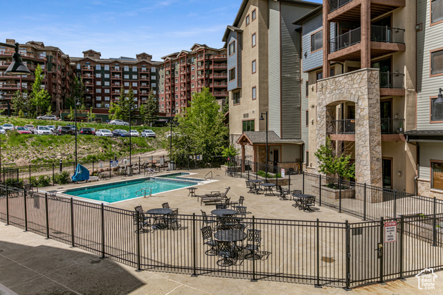 Photo 24 for MLS #2104326 at 2653 W Canyons Resort Dr #234