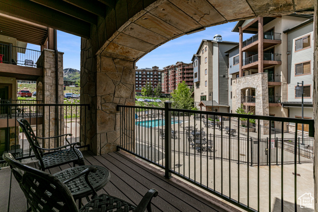 Photo 25 for MLS #2104326 at 2653 W Canyons Resort Dr #234