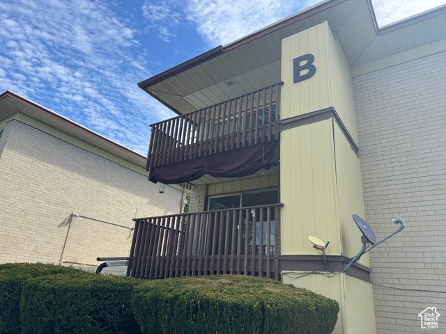 616 N OAKLEY ST #B208, Salt Lake City UT 84116
