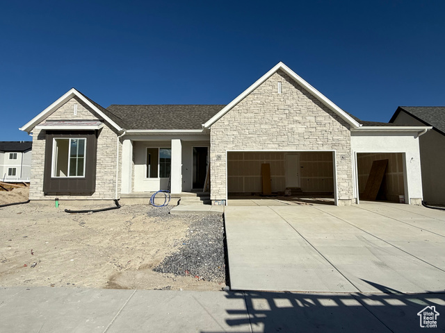 5344 N HONEY SUCKLE WAY, Eagle Mountain UT 84005