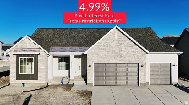 5344 N Honey Suckle Way
                     MLS #2104334