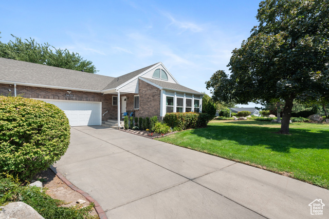 Photo 4 for MLS #2104340 at 3620 W 5180 South #1H