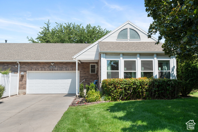 Photo 3 for MLS #2104340 at 3620 W 5180 South #1H