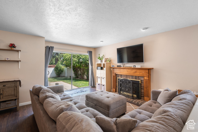 Photo 16 for MLS #2104340 at 3620 W 5180 South #1H