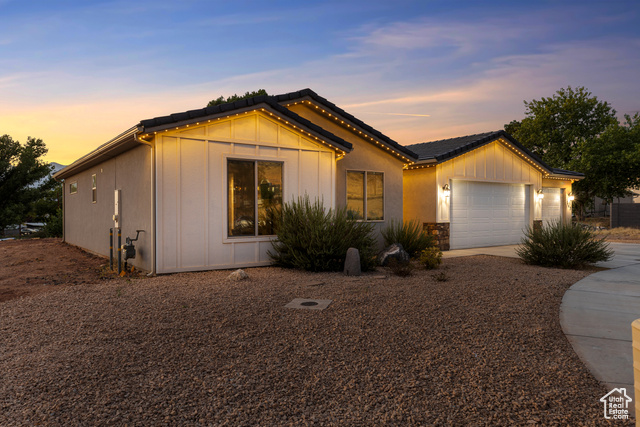 MLS #2104356                     located at 163 N 70 East,
                     La Verkin, UT