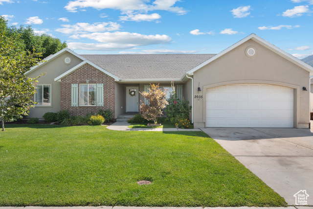 2605 DALTON DR, Springville UT 84663