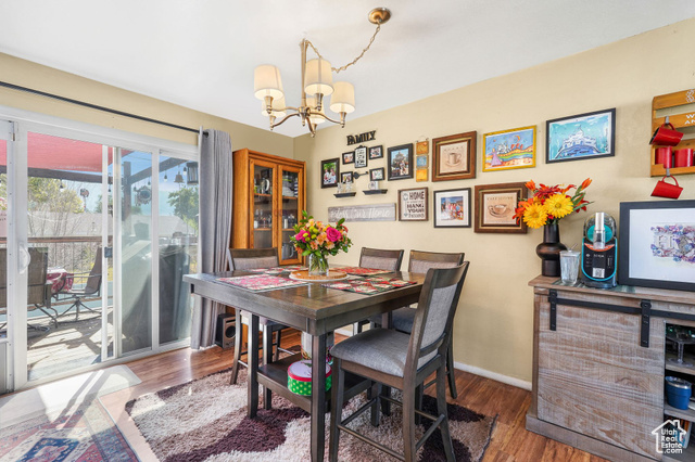 Photo 11 for MLS #2104367 at 1680 W 1375 North