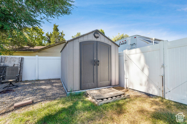 Photo 27 for MLS #2104367 at 1680 W 1375 North
