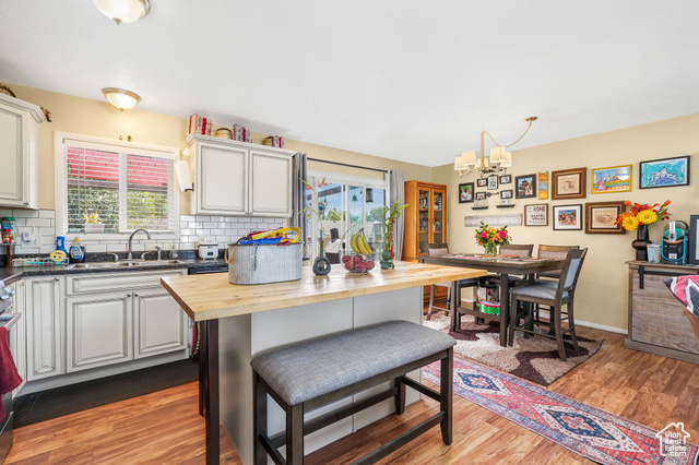 Photo 9 for MLS #2104367 at 1680 W 1375 North