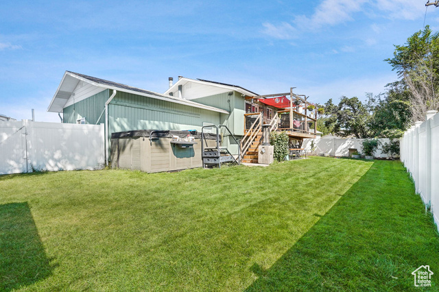 Photo 25 for MLS #2104367 at 1680 W 1375 North