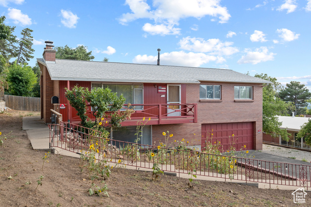 3640 E PALISADE DR, Salt Lake City UT 84109