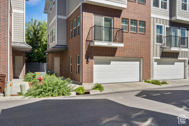Photo 2 for MLS #2104403 at 8915 S 660 East #103