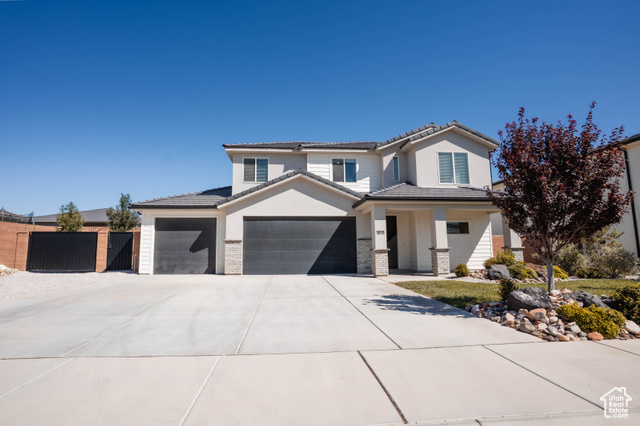 MLS #2104411                     located at 1911 E Yant Flat Dr,
                     St. George, UT