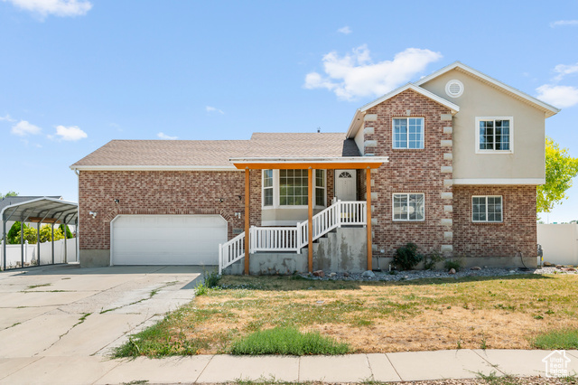 3509 W FIGURE SKATE CIR, West Jordan UT 84084