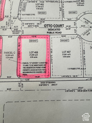 628 E OTTO LN, Grantsville UT 84029