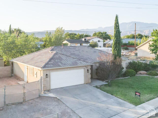 MLS #2104419                     located at 293 N Quail Ridge Cir,
                     Washington, UT
