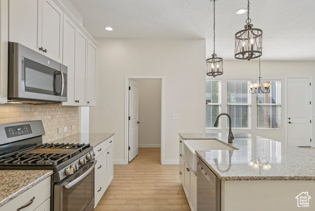 Photo 4 for MLS #2104421 at 11383 S New Bern Way