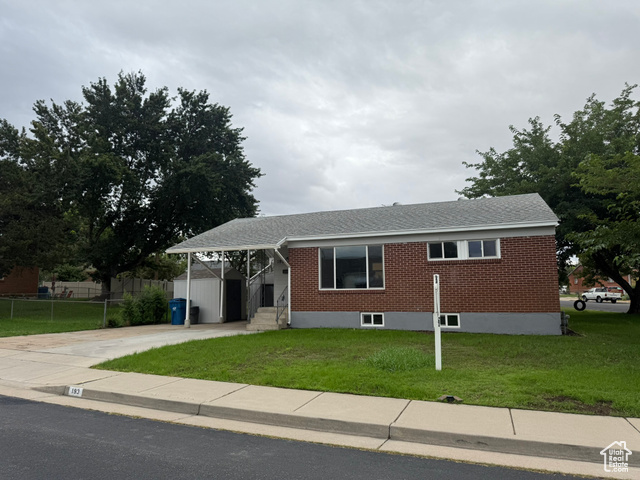 MLS #2104436 - 193 W 4650 South