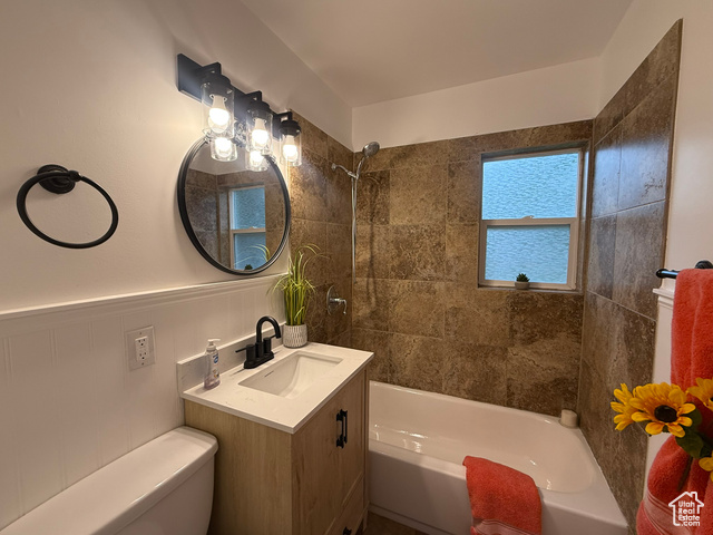 Photo 10 for MLS #2104436 at 193 W 4650 South