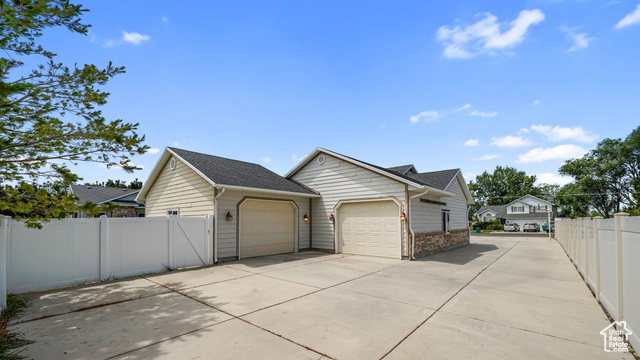 Photo 7 for MLS #2104438 at 10434 N 6400 West