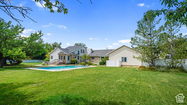 Photo 43 for MLS #2104438 at 10434 N 6400 West