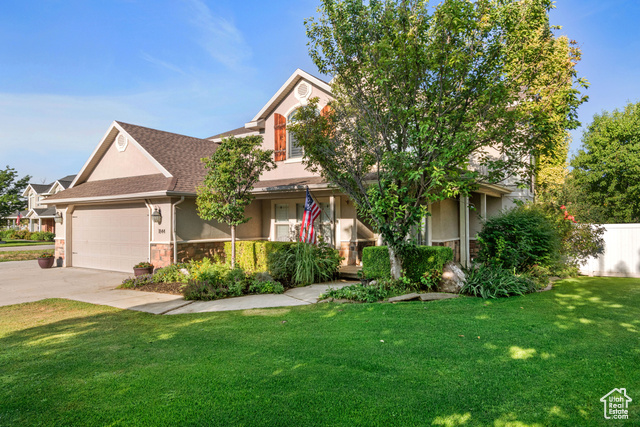 1844 COUNTRY BEND CIR, Farmington UT 84025