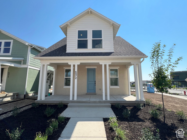 6972 W LAKE AVE, South Jordan UT 84009