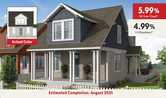 6972 W LAKE AVE, South Jordan UT 84009