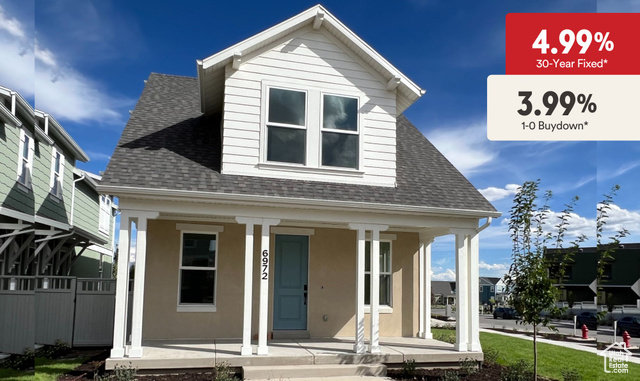 6972 W LAKE AVE, South Jordan UT 84009
