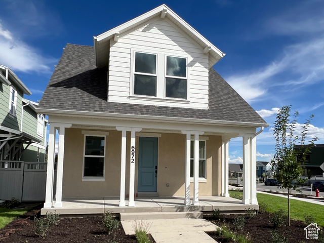 6972 W LAKE AVE, South Jordan UT 84009