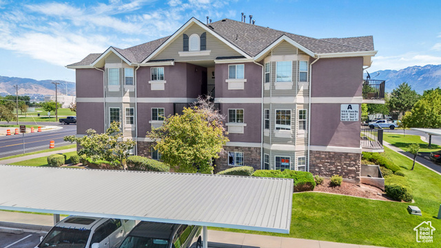 1616 W VIVANTE WAY #A7, West Valley City UT 84119
