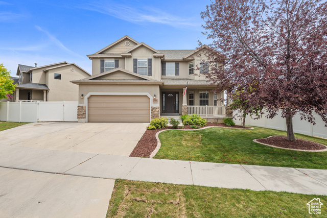 7523 S PARK MAPLE DR, West Jordan UT 84081
