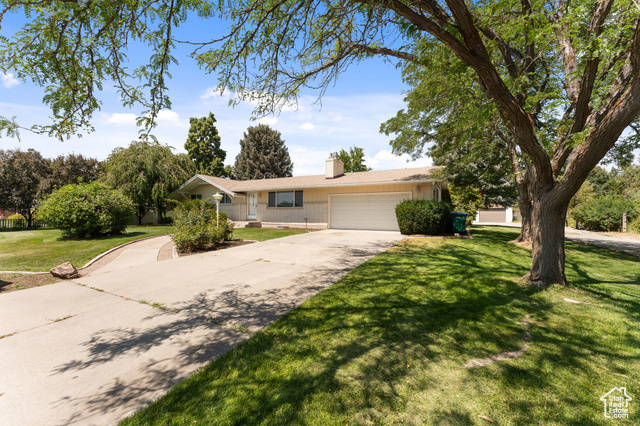 Photo 3 for MLS #2104471 at 6190 W 10050 North