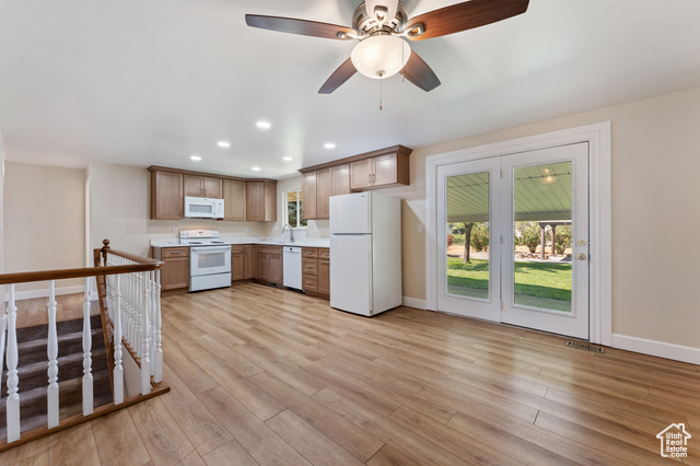 Photo 17 for MLS #2104471 at 6190 W 10050 North