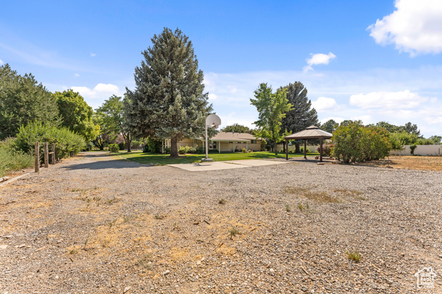 Photo 43 for MLS #2104471 at 6190 W 10050 North