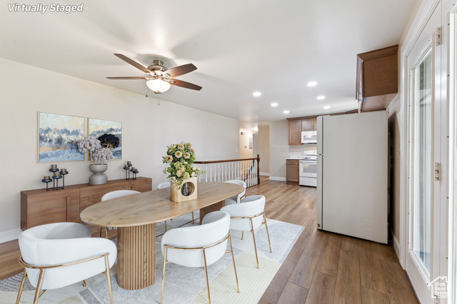 Photo 16 for MLS #2104471 at 6190 W 10050 North