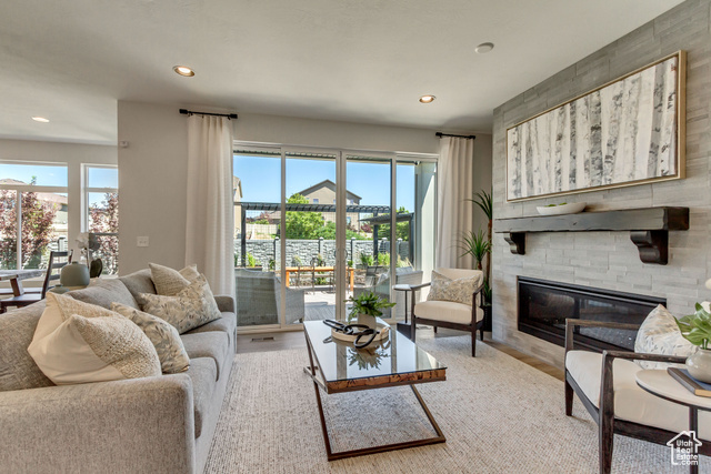 Photo 9 for MLS #2104484 at 1545 N 1190 West #114