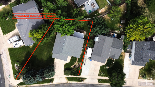 Photo 28 for MLS #2104491 at 4591 S 1000 East