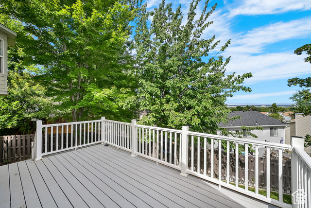 Photo 13 for MLS #2104491 at 4591 S 1000 East
