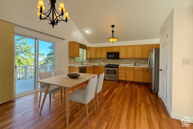 Photo 4 for MLS #2104491 at 4591 S 1000 East