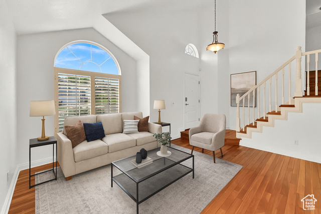 Photo 2 for MLS #2104491 at 4591 S 1000 East