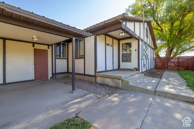 Photo 30 for MLS #2104501 at 828 N 1500 East