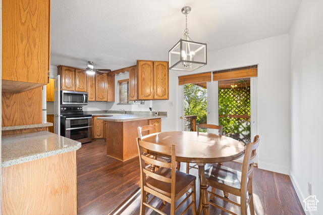 Photo 10 for MLS #2104521 at 3985 N 850 East
