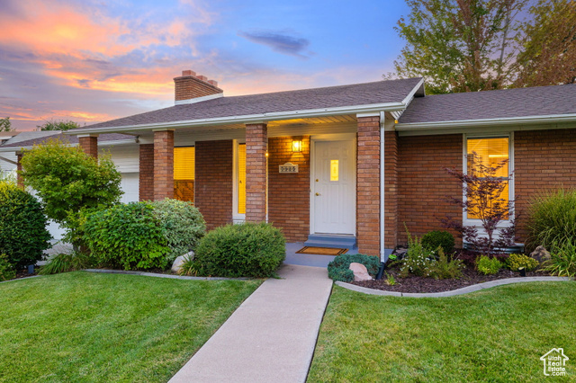 Photo 2 for MLS #2104521 at 3985 N 850 East