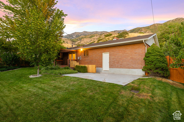 Photo 49 for MLS #2104521 at 3985 N 850 East
