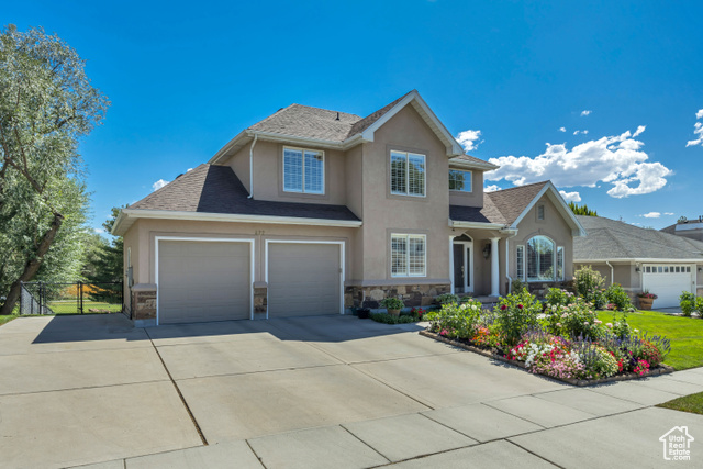 622 E LINCOLN PL, Murray UT 84107