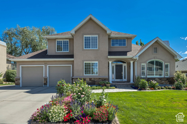 622 E LINCOLN PL, Murray UT 84107