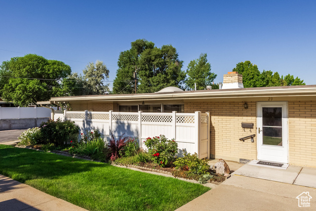 3669 S 860 E #29, Salt Lake City UT 84106