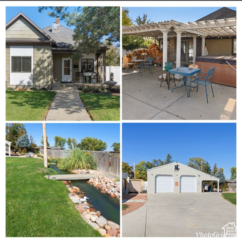 MLS #2104563                     located at 437 E Vine St,
                     Murray, UT
