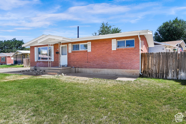 283 MARILYN DR, Clearfield UT 84015